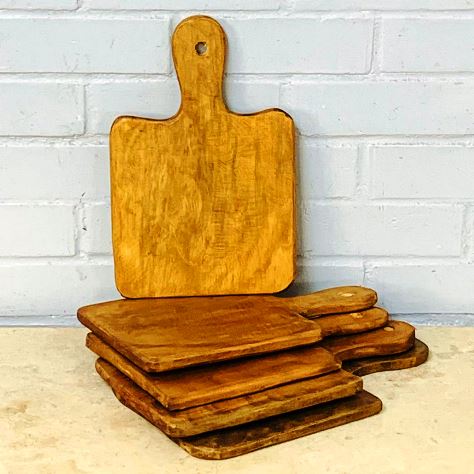 Square Cutting Board - Mini - Engraved