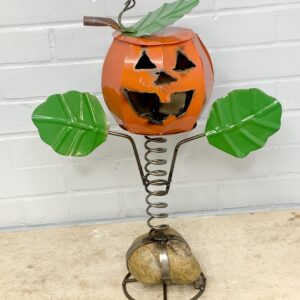 Pumpkin on Spring - Large