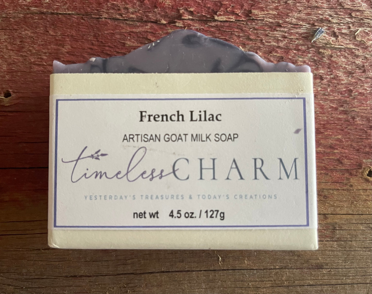 Artisan Goat milk soap
