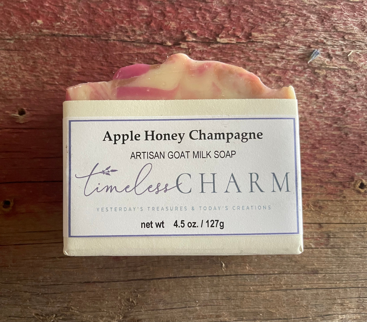 Artisan Goat milk soap