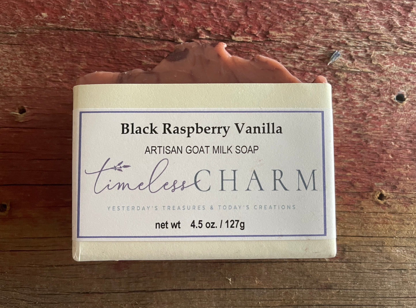 Artisan Goat milk soap