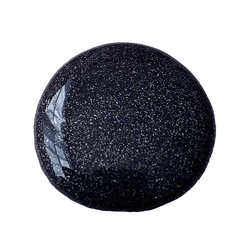 Wise Owl Glaze - Black Pearl Metallic