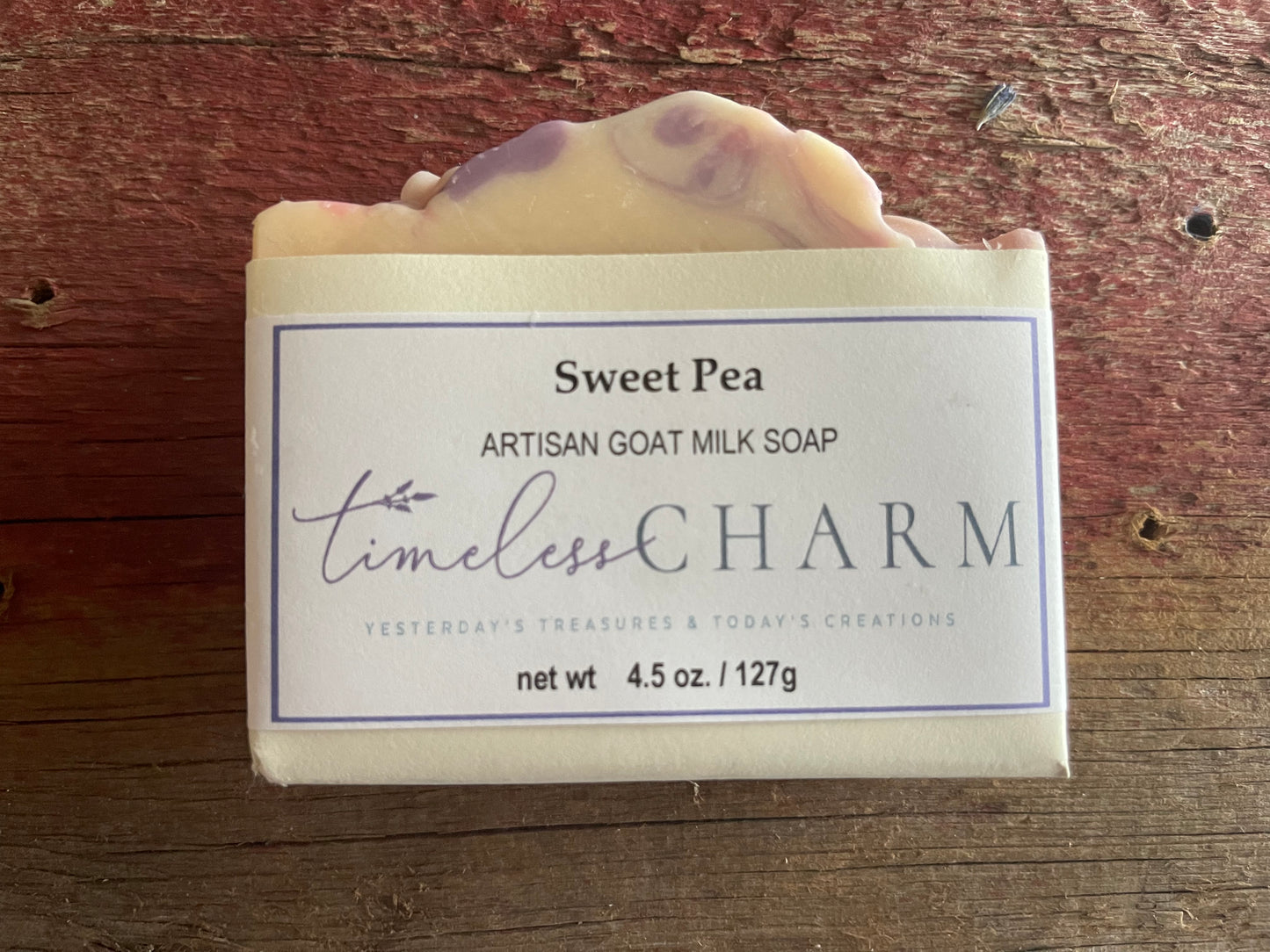 Artisan Goat milk soap