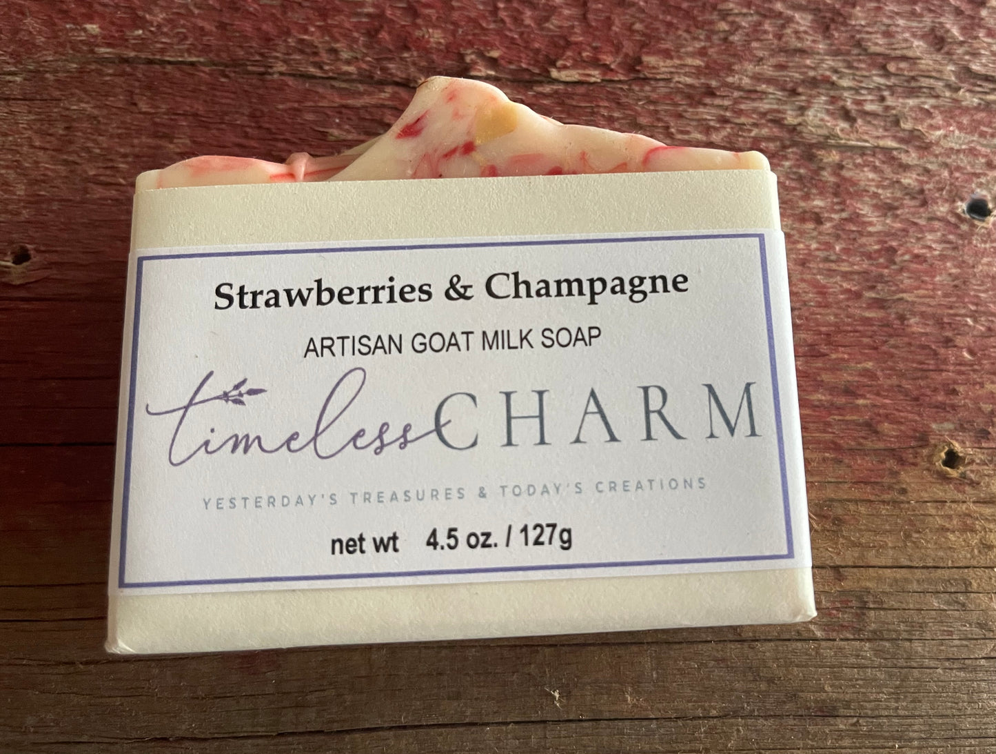 Artisan Goat milk soap