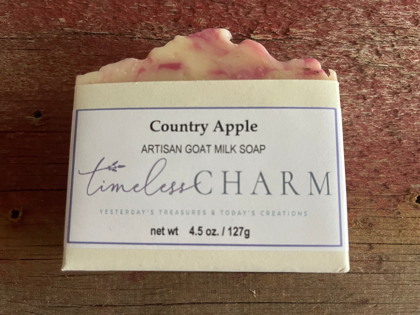 Artisan Goat milk soap