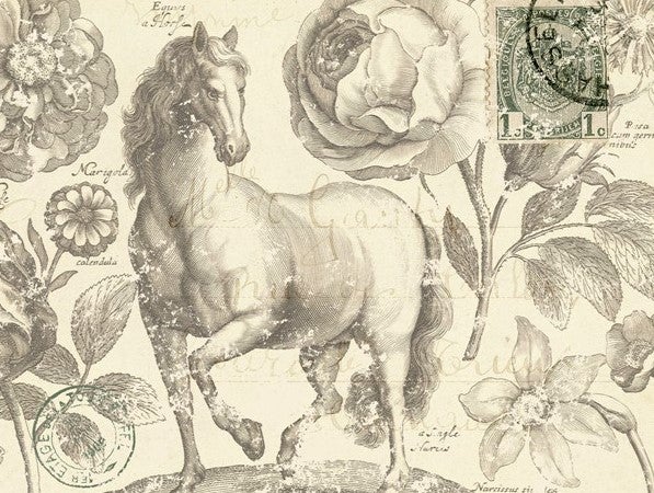 Botanical Equine
