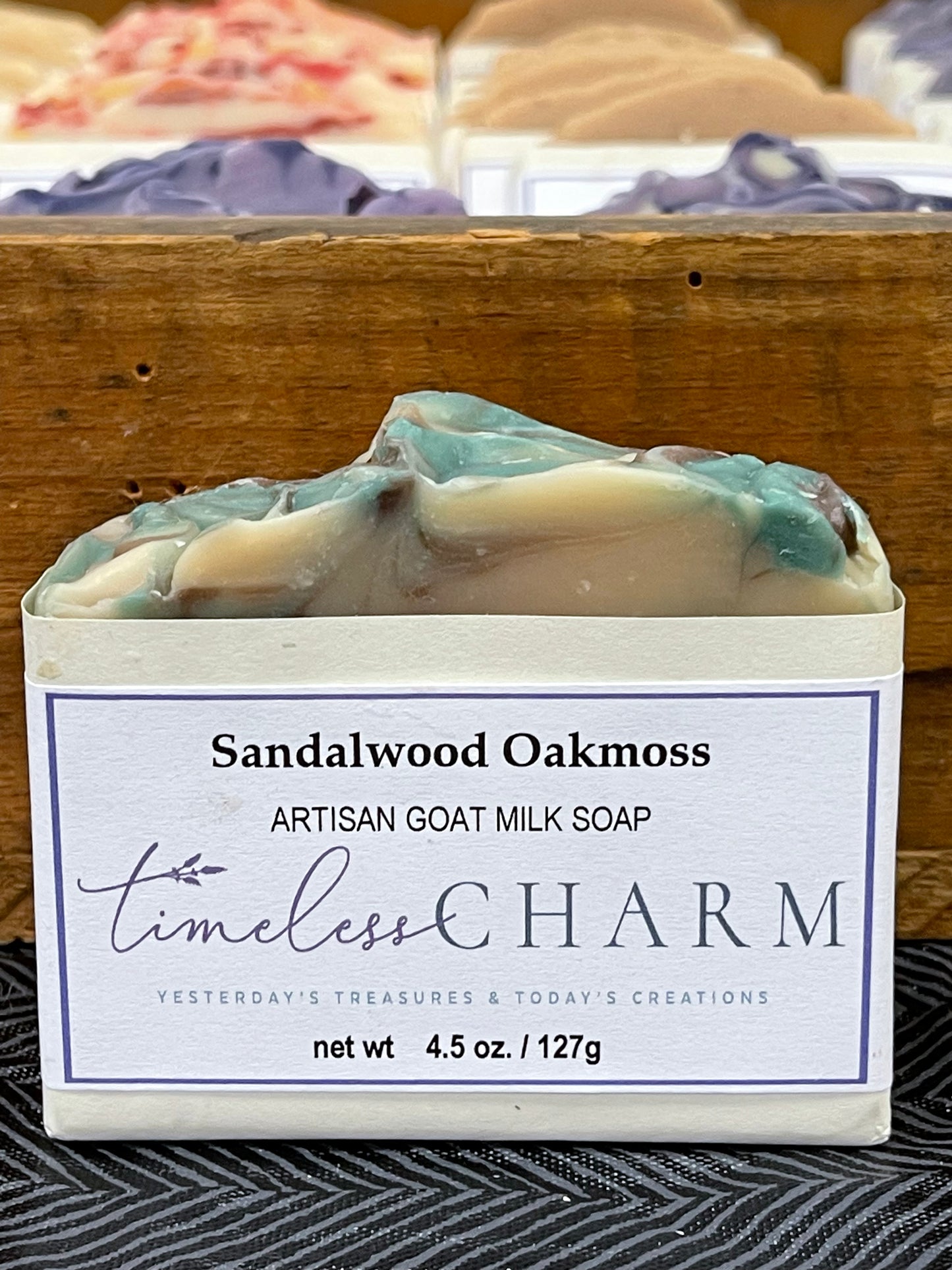 Artisan Goat milk soap