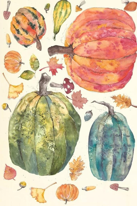 Fall Pumpkins