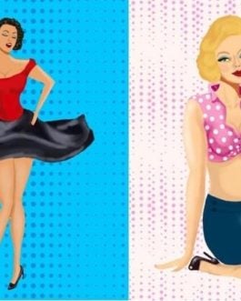 Paperdoll Pinup