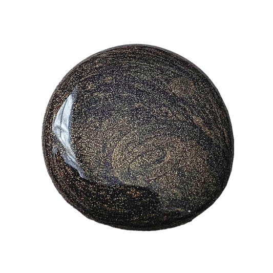 Wise Owl Glaze - Bronze Metallic