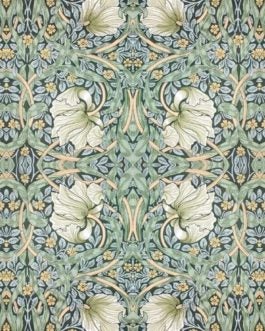 Art Nouveau Floral