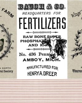 Farmhouse Project Block