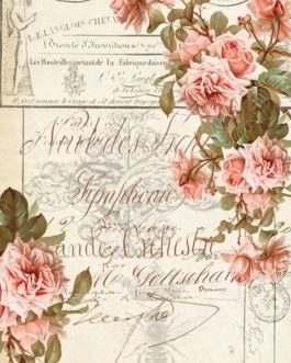 Floral Ephemera