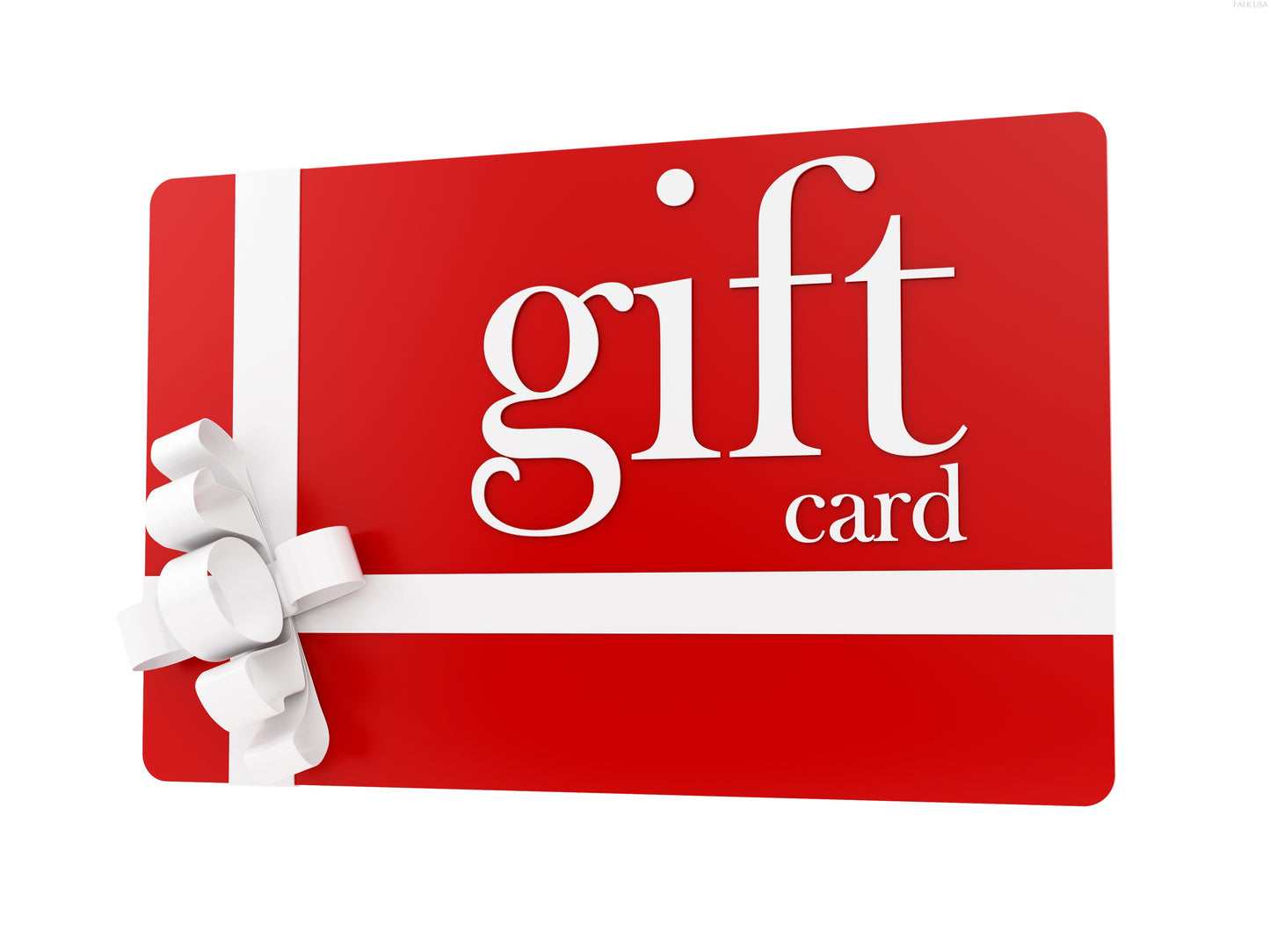 Timeless Charms Gift Card
